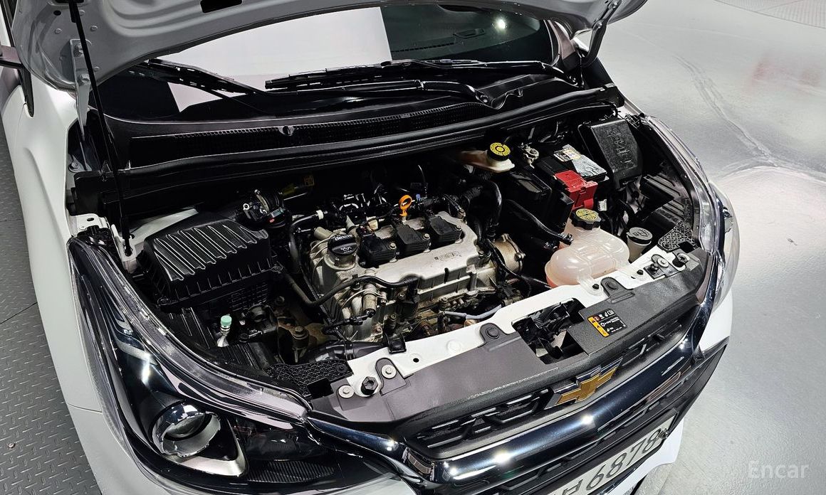  ChevroletGMDaewoo Spark