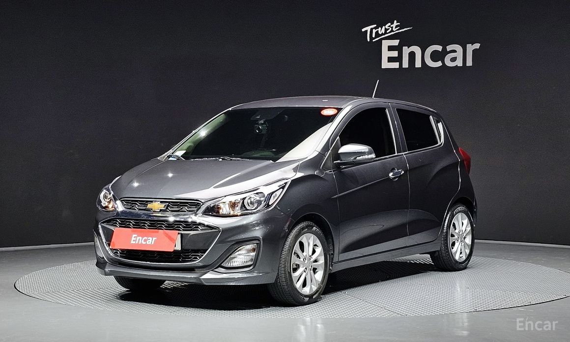  ChevroletGMDaewoo Spark