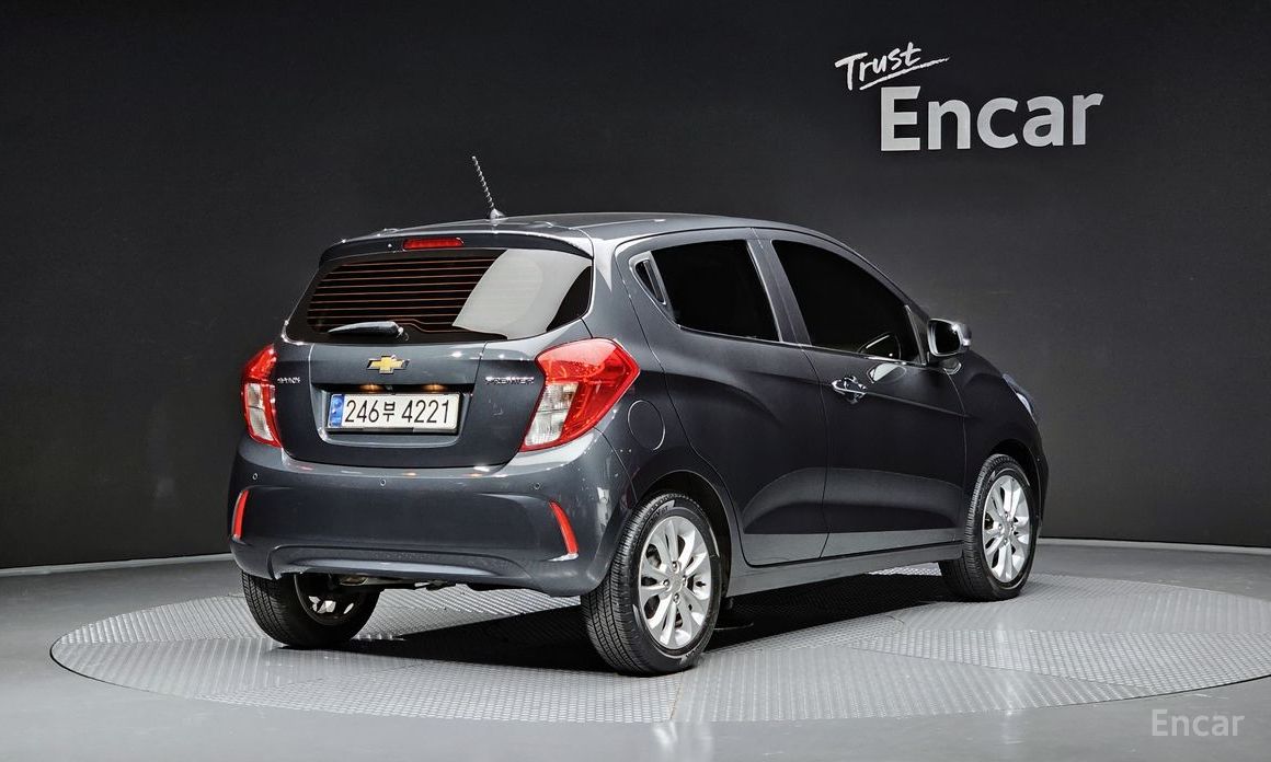  ChevroletGMDaewoo Spark