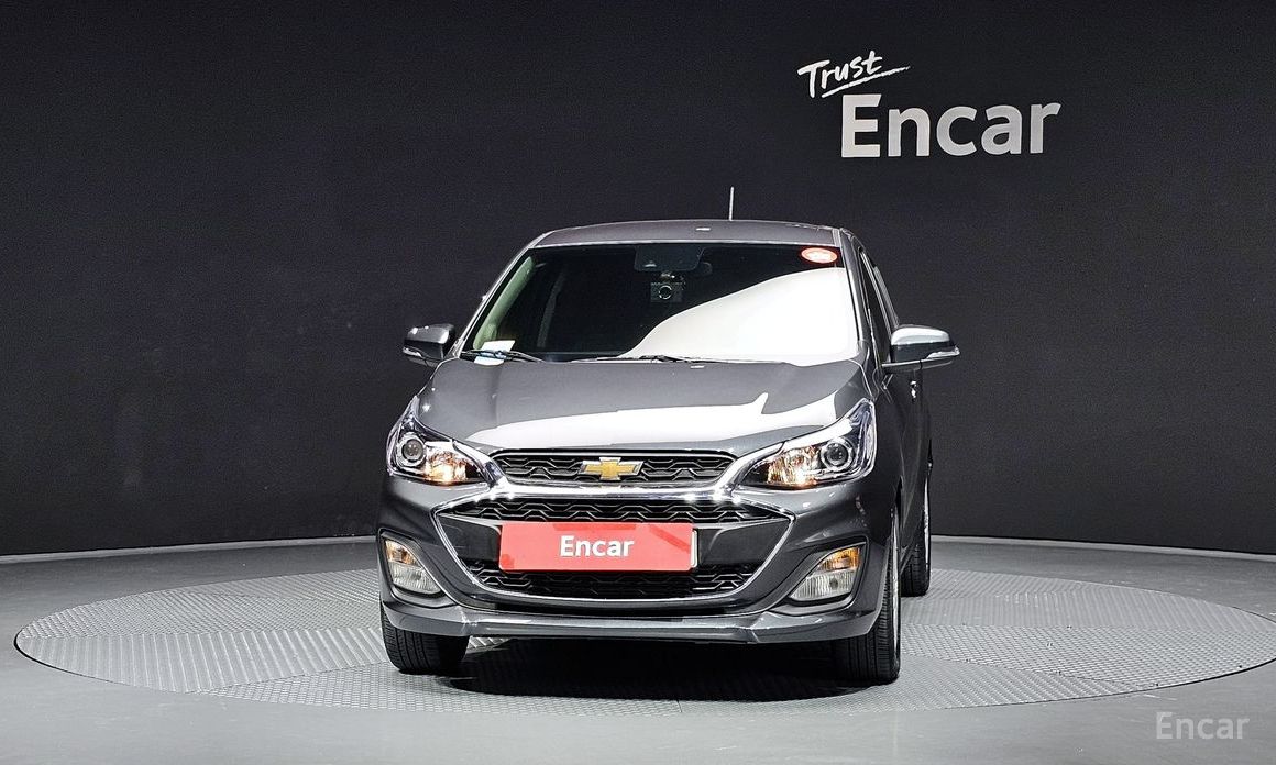  ChevroletGMDaewoo Spark