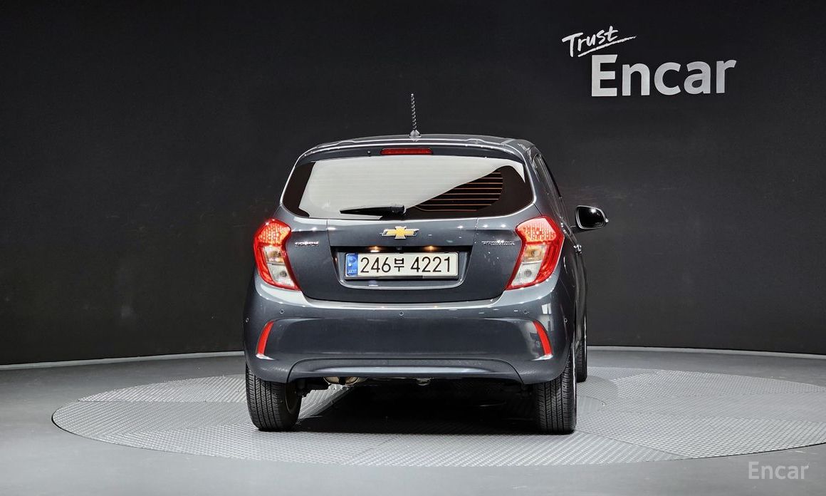  ChevroletGMDaewoo Spark