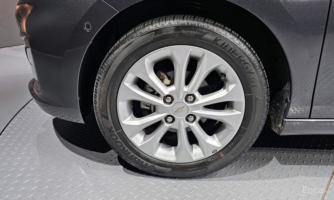  ChevroletGMDaewoo Spark