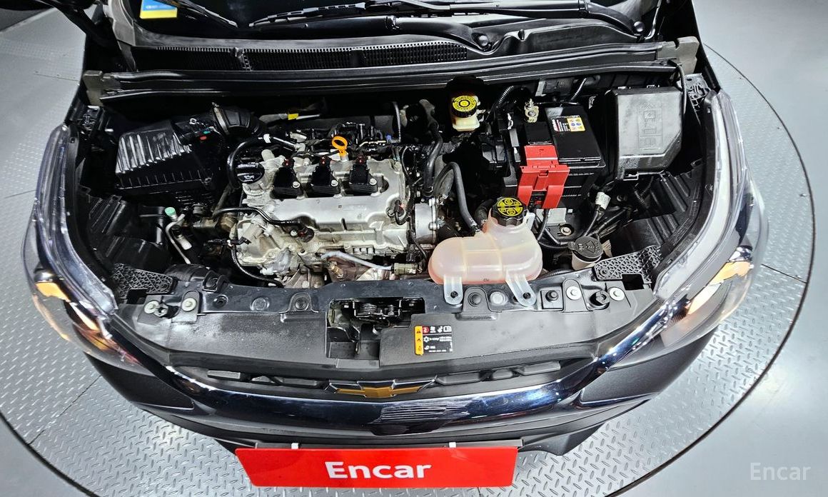  ChevroletGMDaewoo Spark