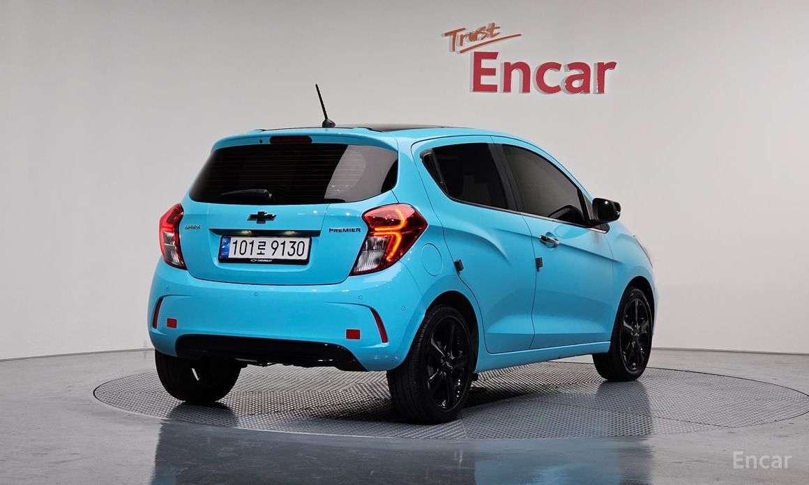  ChevroletGMDaewoo Spark