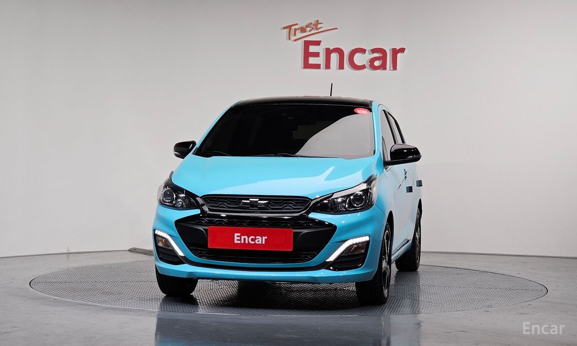  ChevroletGMDaewoo Spark