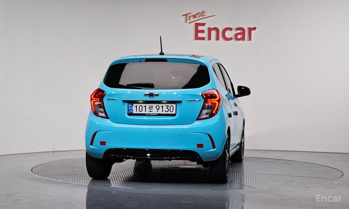  ChevroletGMDaewoo Spark