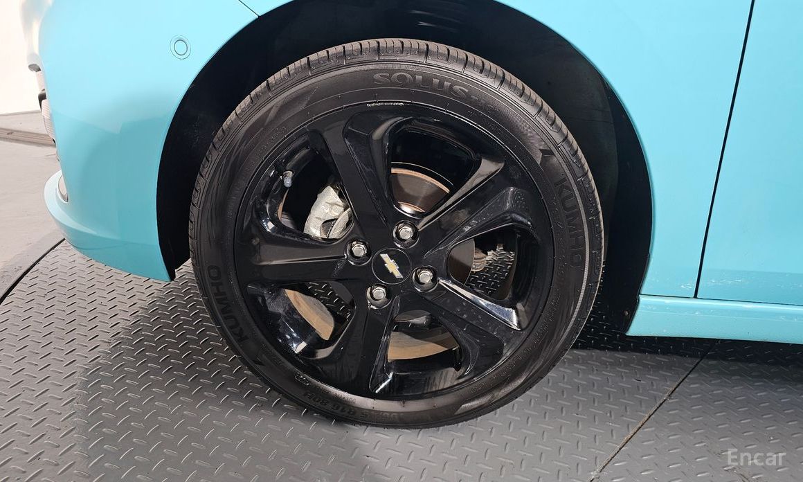  ChevroletGMDaewoo Spark