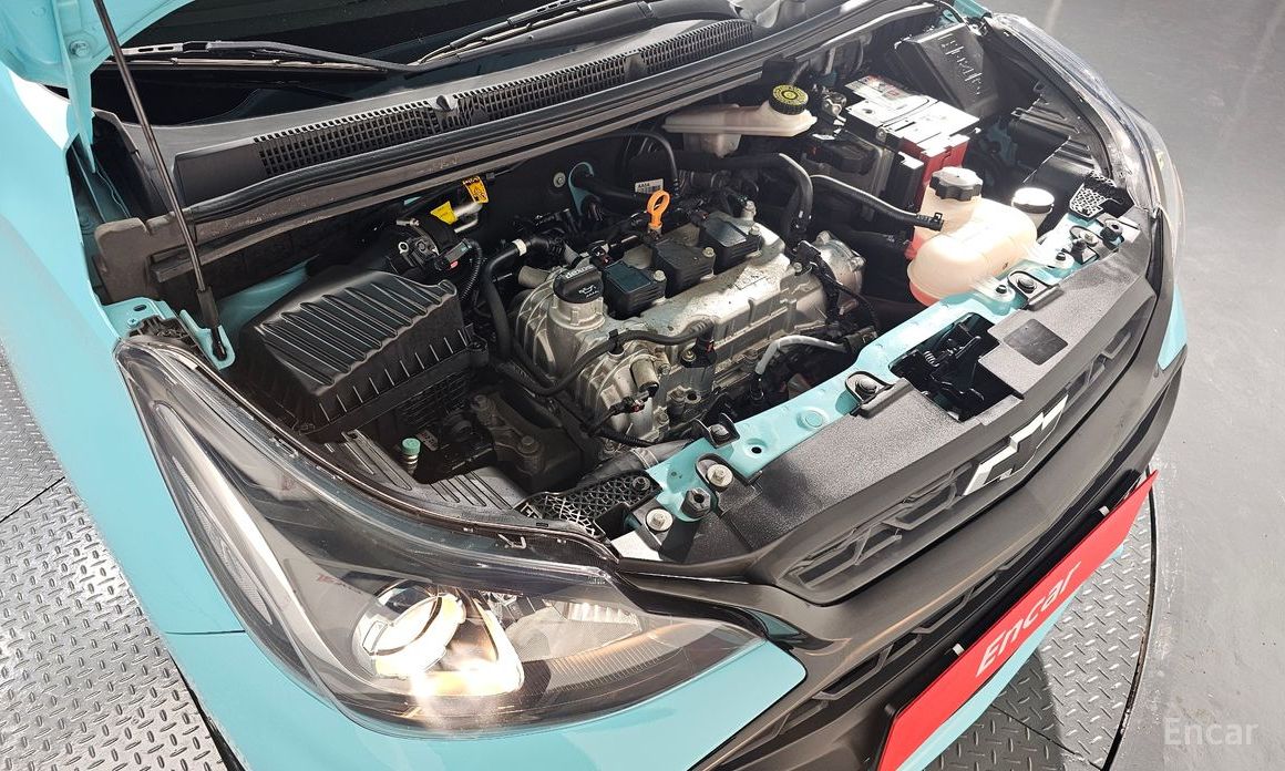  ChevroletGMDaewoo Spark