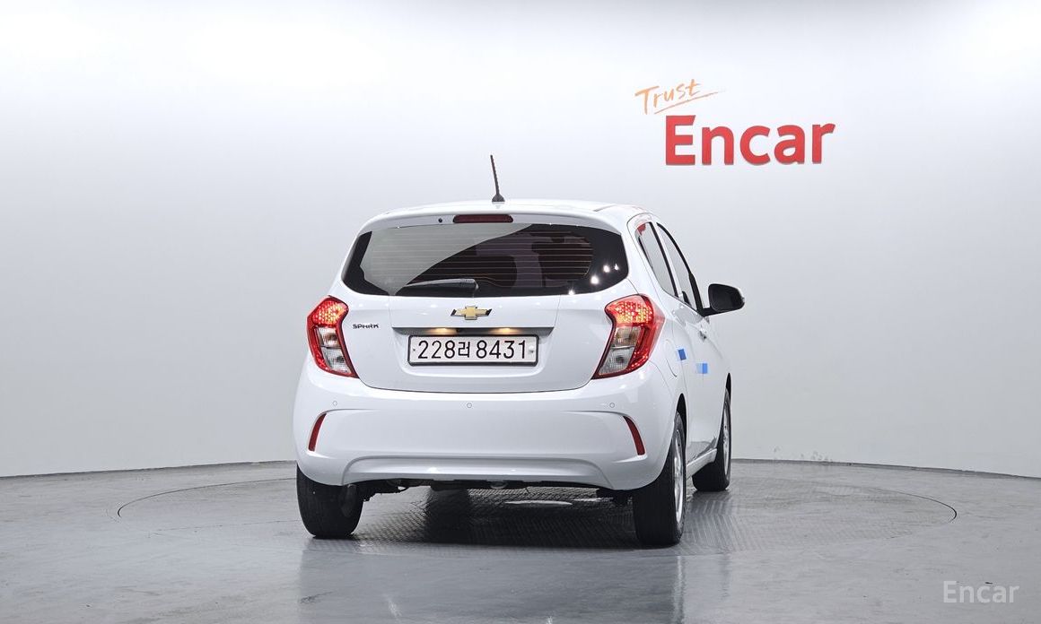  ChevroletGMDaewoo Spark