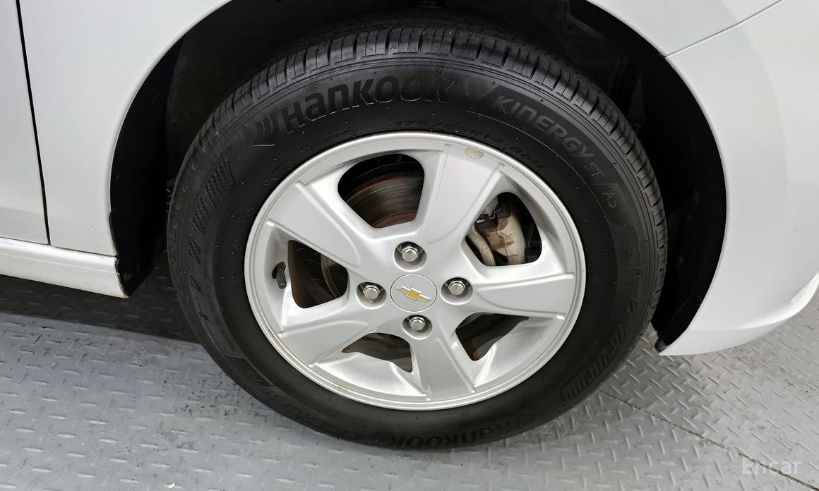  ChevroletGMDaewoo Spark