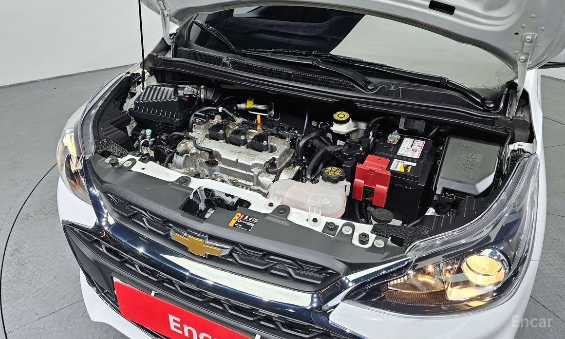  ChevroletGMDaewoo Spark