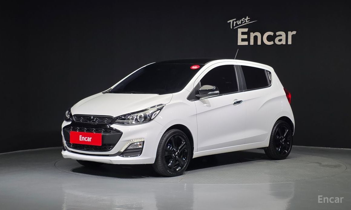  ChevroletGMDaewoo Spark