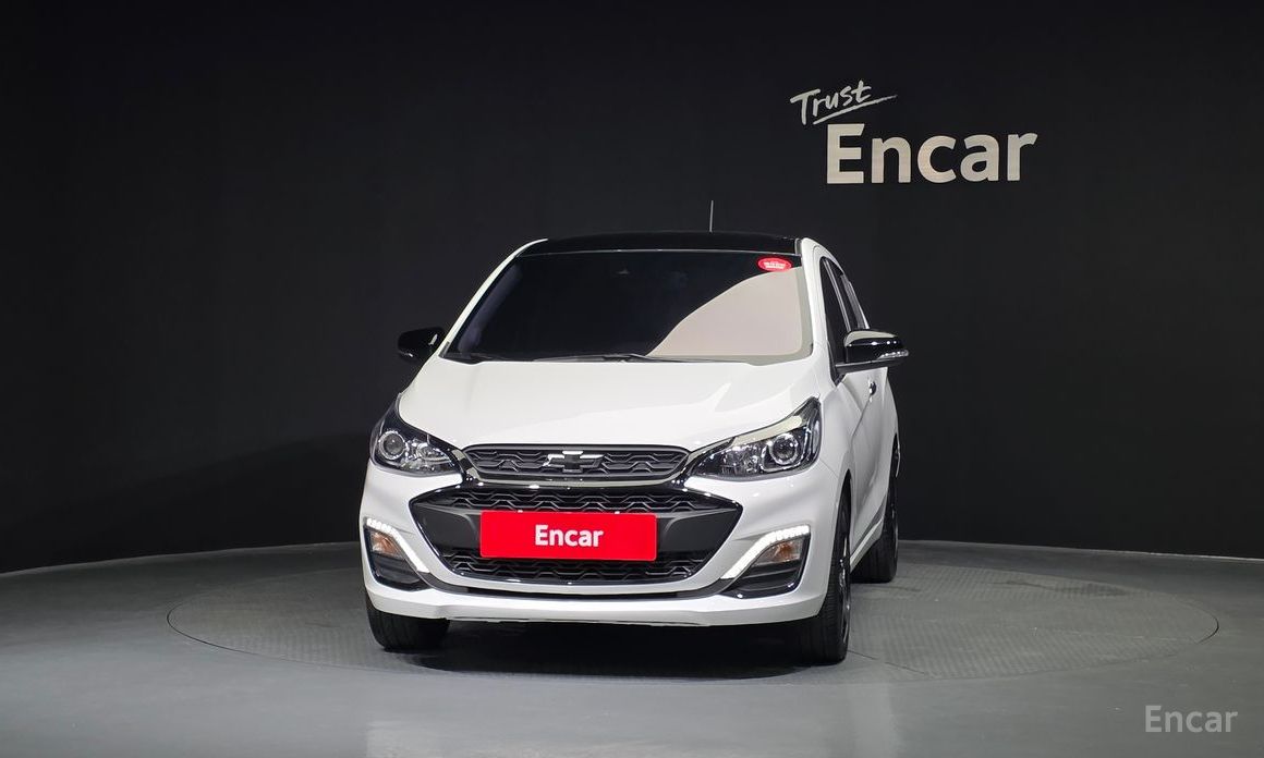  ChevroletGMDaewoo Spark