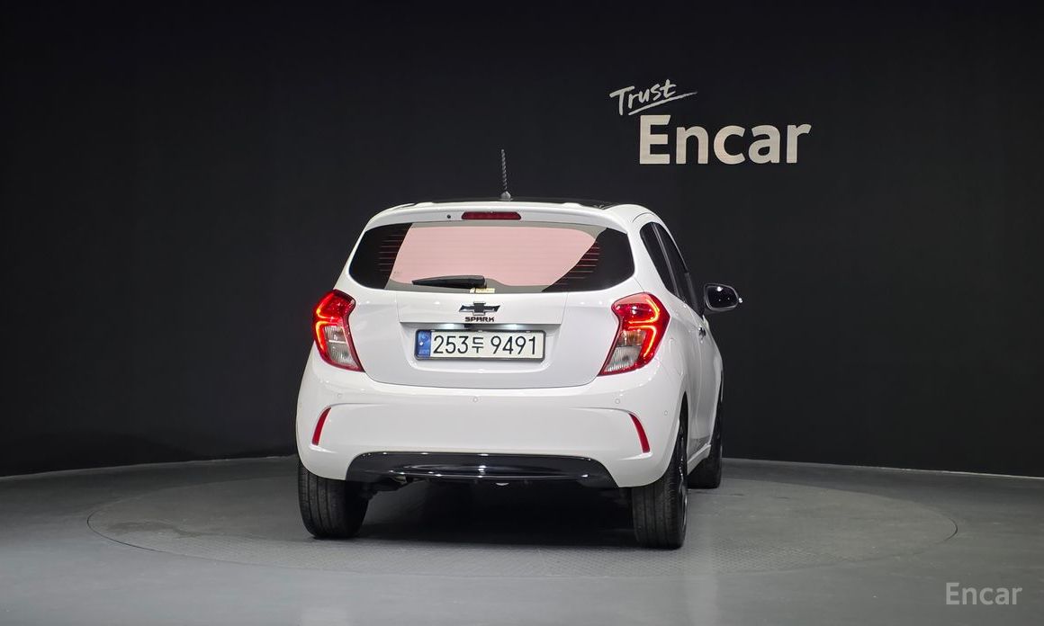  ChevroletGMDaewoo Spark