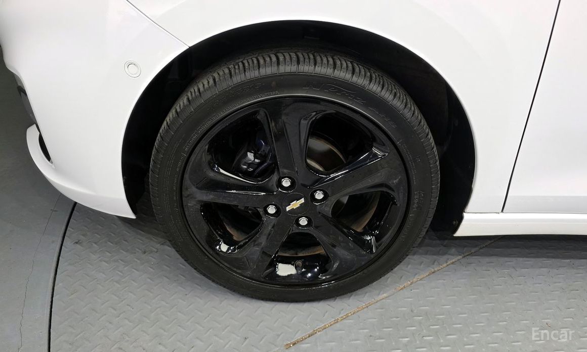  ChevroletGMDaewoo Spark