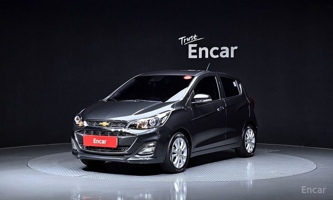  ChevroletGMDaewoo Spark