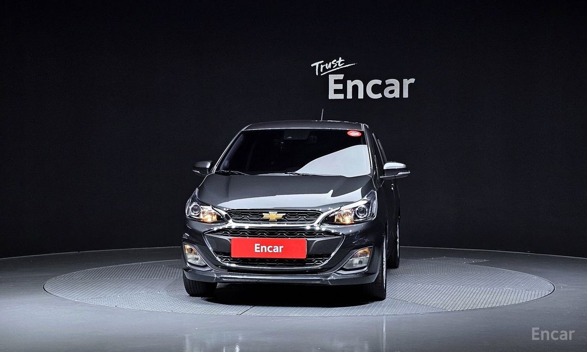  ChevroletGMDaewoo Spark