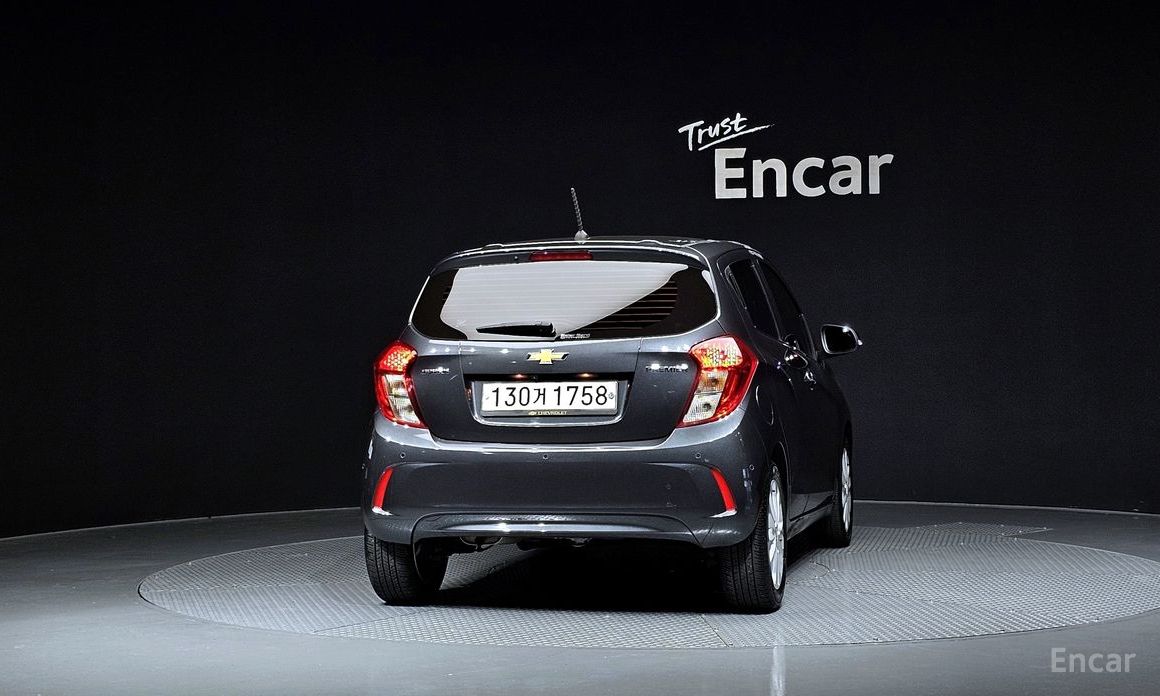  ChevroletGMDaewoo Spark