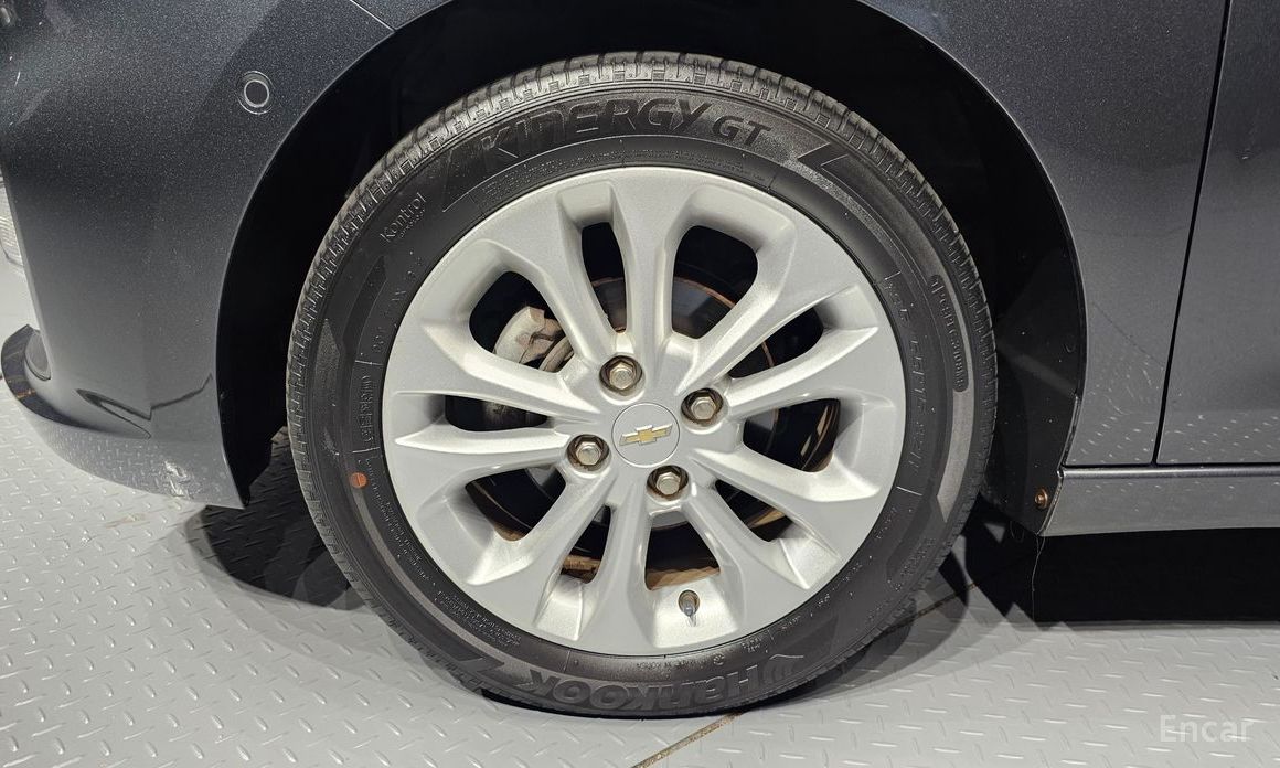  ChevroletGMDaewoo Spark