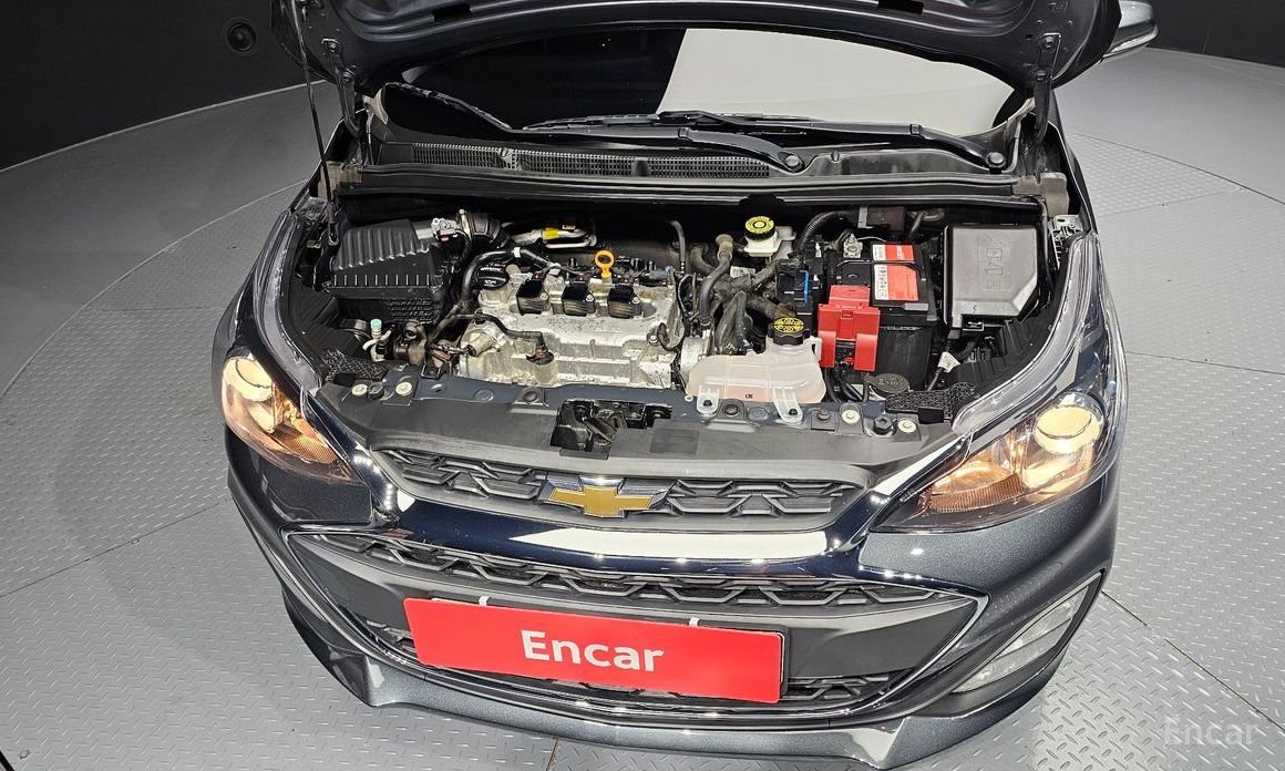  ChevroletGMDaewoo Spark