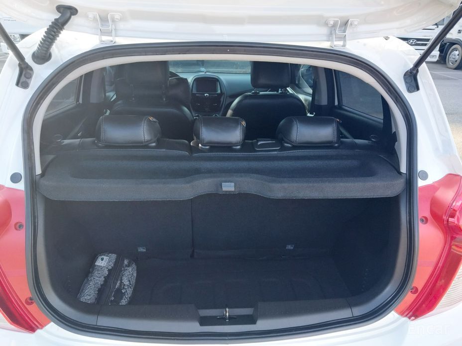  ChevroletGMDaewoo Spark