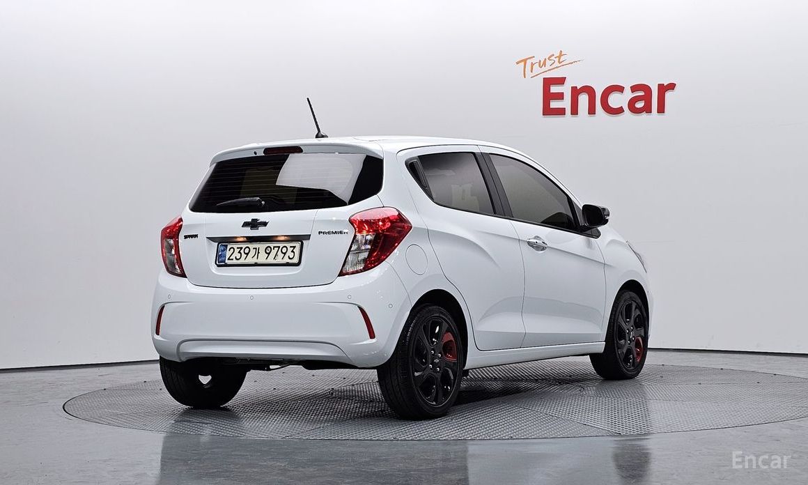  ChevroletGMDaewoo Spark