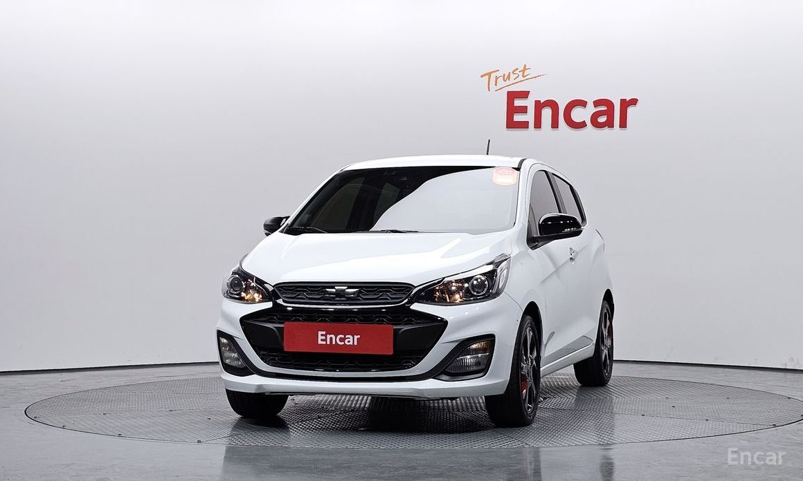  ChevroletGMDaewoo Spark