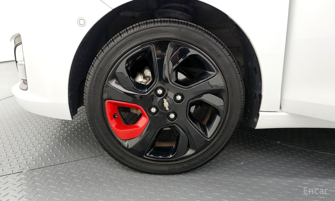  ChevroletGMDaewoo Spark