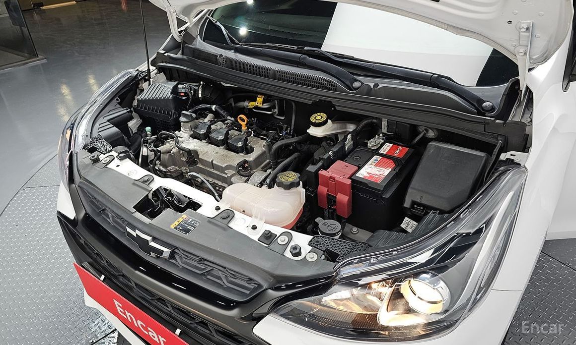  ChevroletGMDaewoo Spark