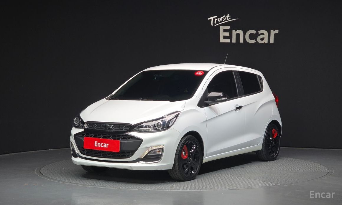  ChevroletGMDaewoo Spark