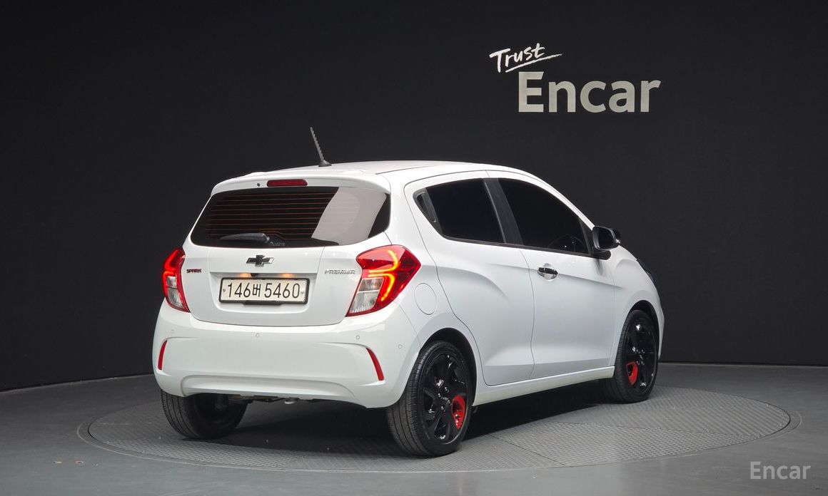  ChevroletGMDaewoo Spark