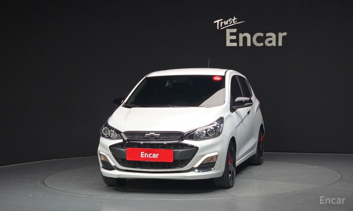  ChevroletGMDaewoo Spark