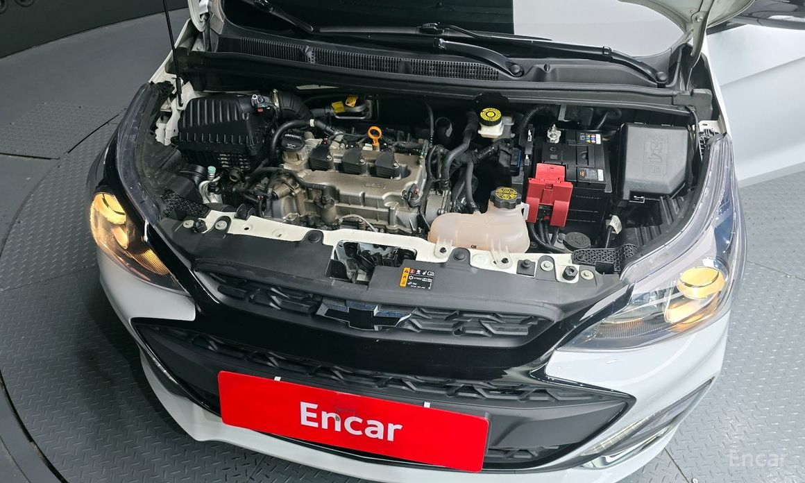  ChevroletGMDaewoo Spark