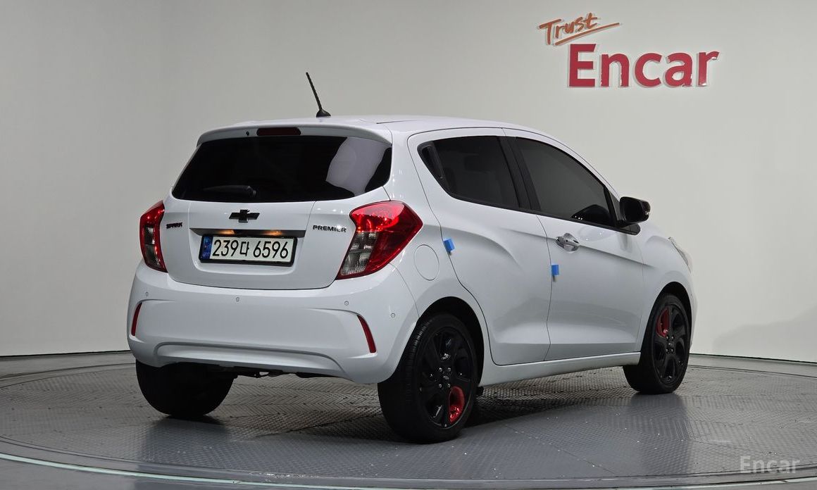  ChevroletGMDaewoo Spark