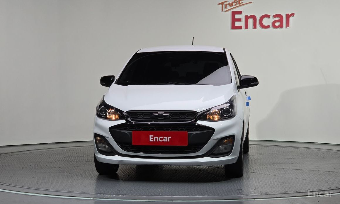  ChevroletGMDaewoo Spark