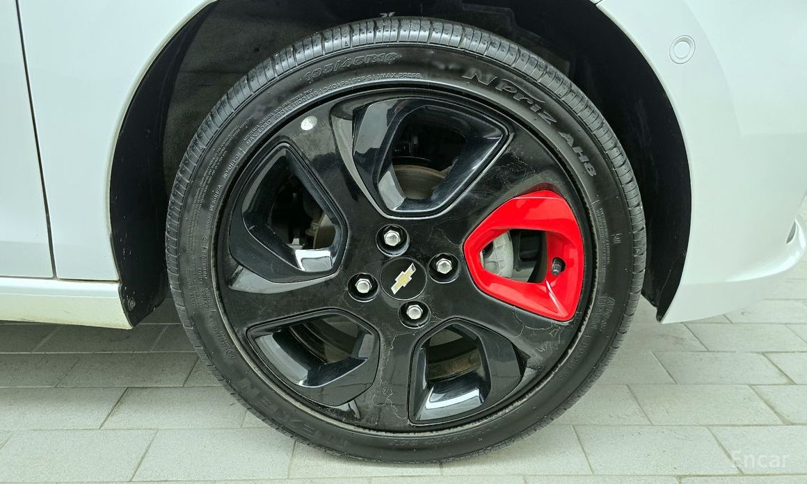  ChevroletGMDaewoo Spark