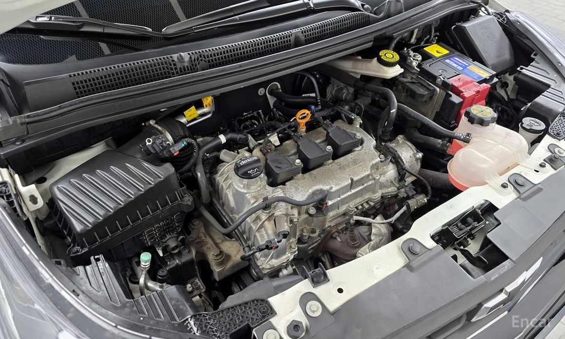  ChevroletGMDaewoo Spark