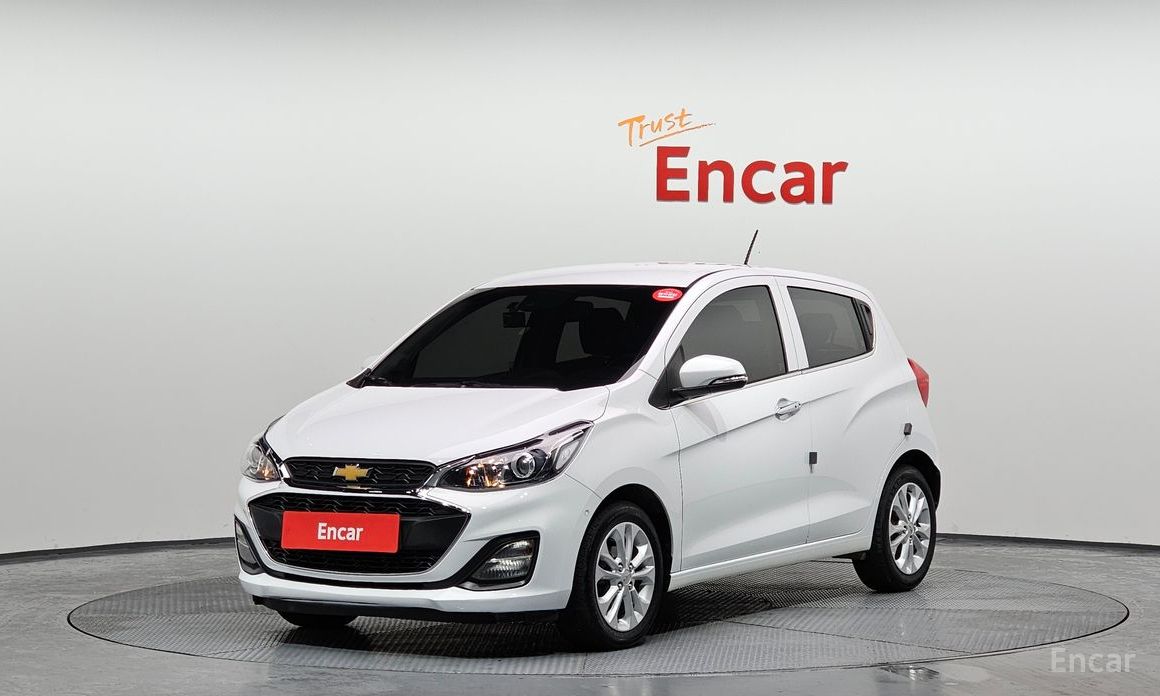  ChevroletGMDaewoo Spark