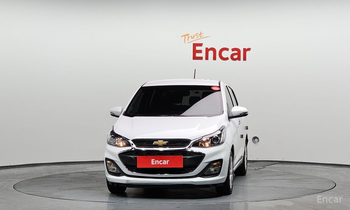  ChevroletGMDaewoo Spark