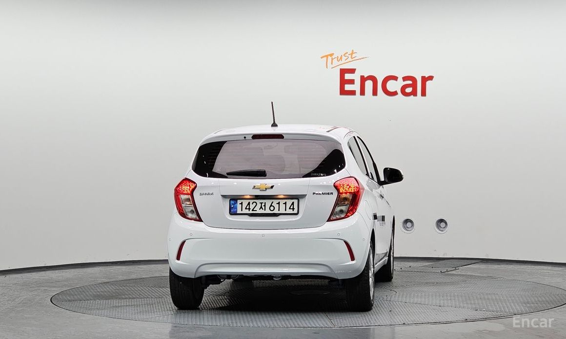  ChevroletGMDaewoo Spark