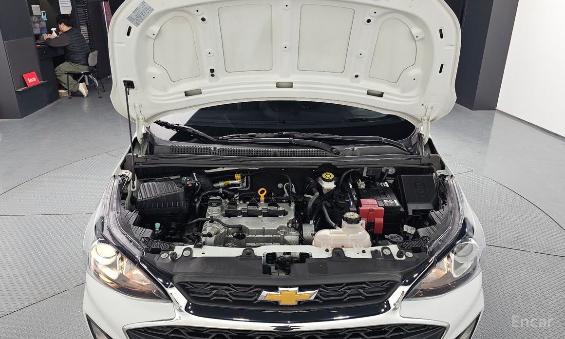  ChevroletGMDaewoo Spark