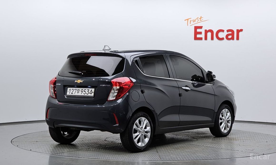  ChevroletGMDaewoo Spark