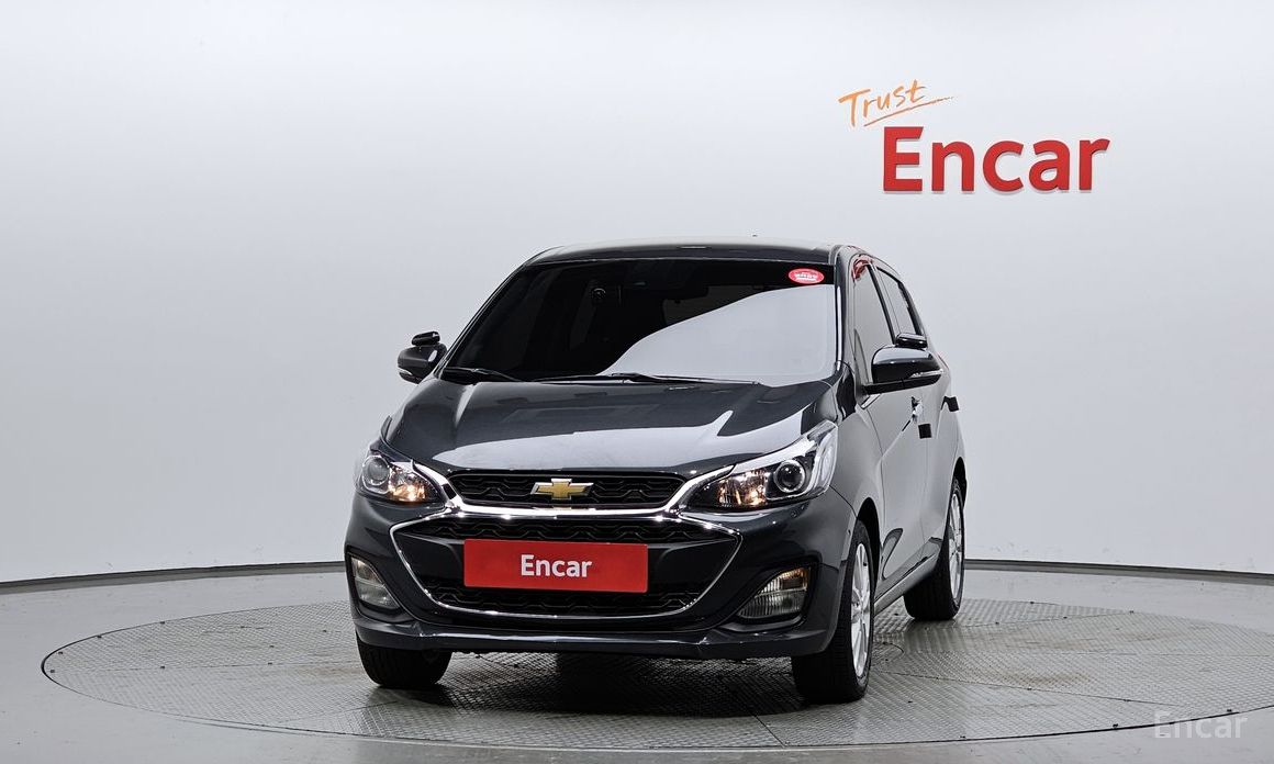  ChevroletGMDaewoo Spark