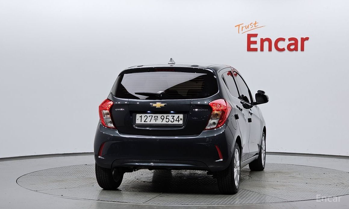  ChevroletGMDaewoo Spark