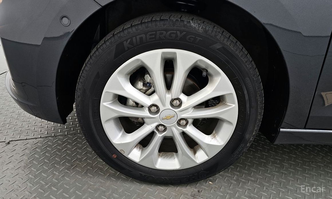  ChevroletGMDaewoo Spark