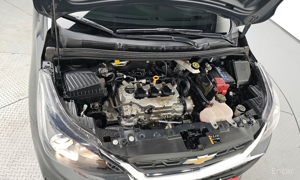  ChevroletGMDaewoo Spark