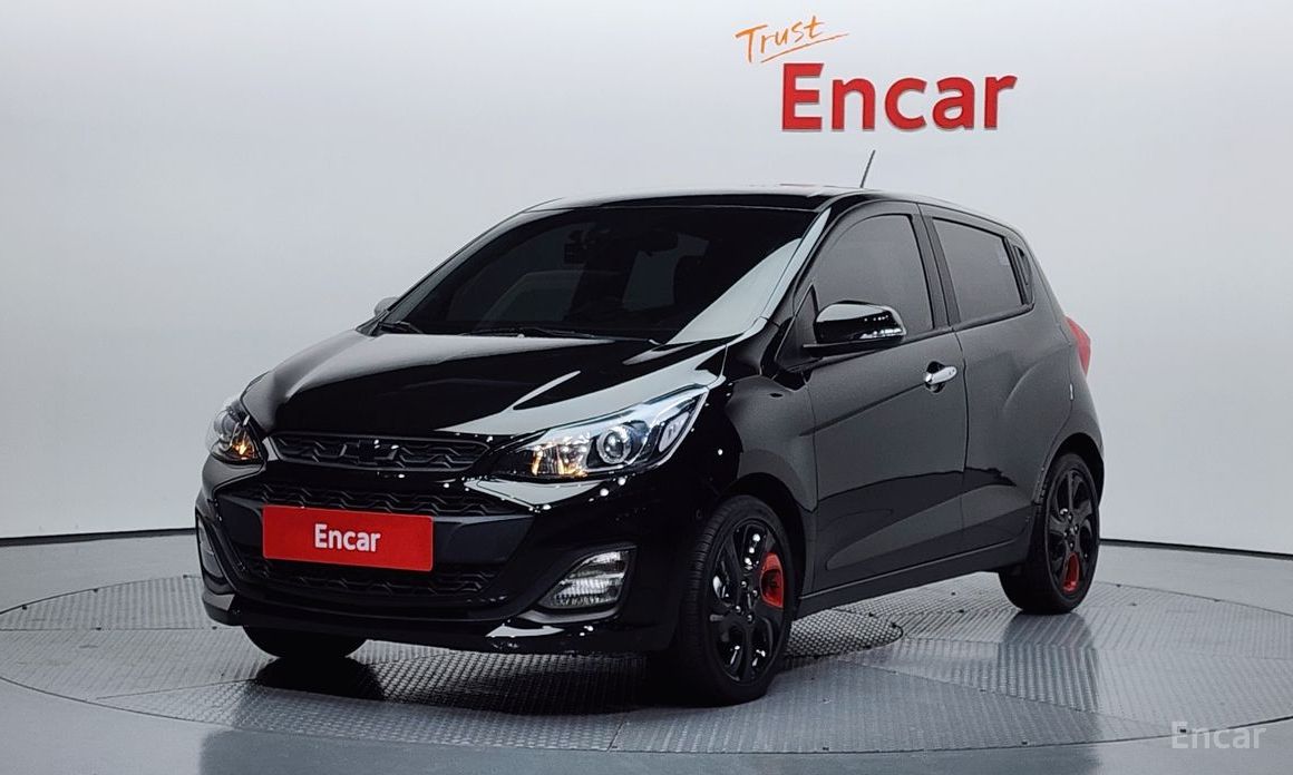  ChevroletGMDaewoo Spark