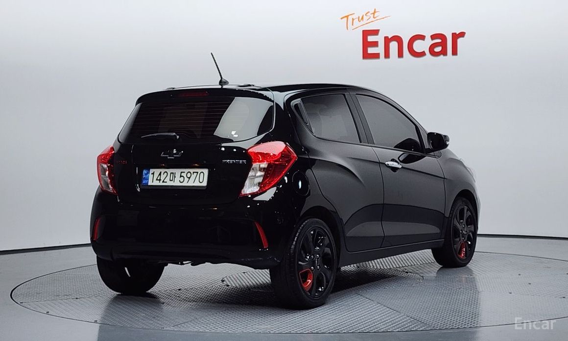  ChevroletGMDaewoo Spark