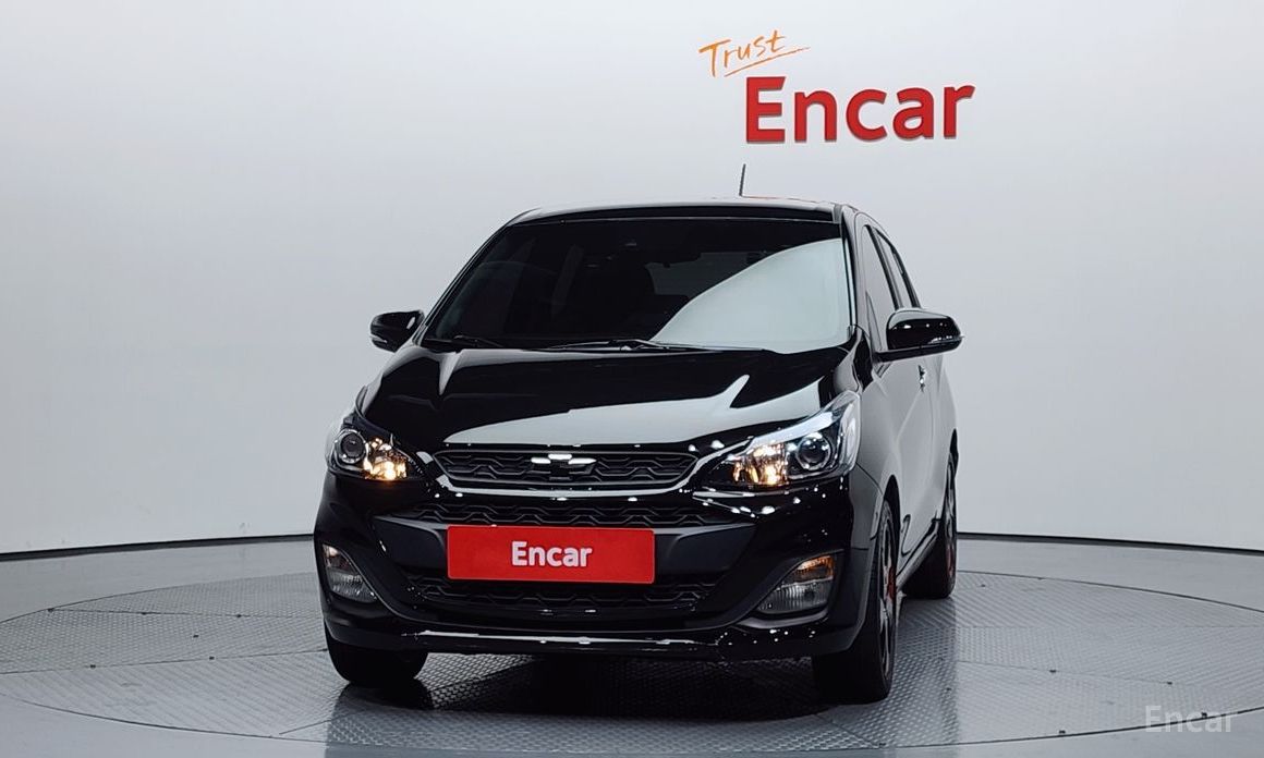  ChevroletGMDaewoo Spark