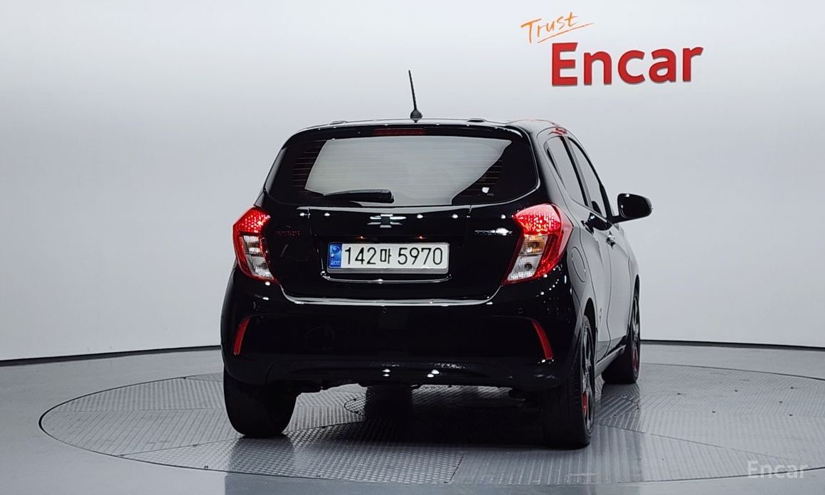  ChevroletGMDaewoo Spark